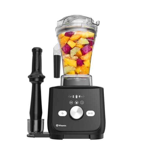 Vitamix Ascent X5 Licuadora con 10 programas de mezcla, programa de autolimpieza, licuadora de grado profesional para ba