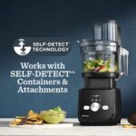 Vitamix Ascent X5 Licuadora con 10 programas de mezcla, programa de autolimpieza, licuadora de grado profesional para ba