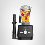 Vitamix Ascent X5 Licuadora con 10 programas de mezcla, programa de autolimpieza, licuadora de grado profesional para ba