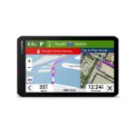 Navegador GPS Garmin dēzlCam OTR725 para Camiones 7 Pulgadas con Cámara Dash HD 1080p Integrada