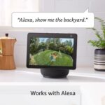 Videotimbre Inalámbrico Ring Plus Blanco con Batería Adicional Desmontable