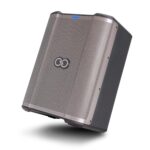 Sheeran Special Edition Busker - Altavoz PA portátil de 200 W con batería recargable, Bluetooth, mezclador de 3 canales,