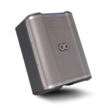 Sheeran Special Edition Busker - Altavoz PA portátil de 200 W con batería recargable, Bluetooth, mezclador de 3 canales,