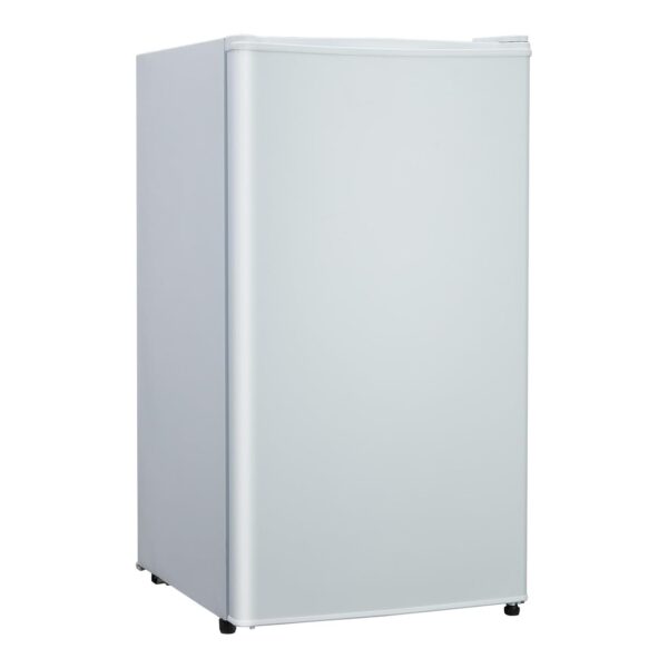 GarveeTech Mini refrigerador con congelador, capacidad de 4.3 pies cúbicos, 7 ajustes de temperatura, refrigerador compa