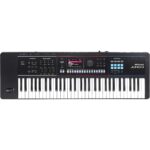 Roland JUNO-D6 Sintetizador | Teclado de 61 notas con acción de sintetizador | Motor ZEN-Core con más de 3800 sonidos in