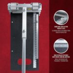 ROBERTS Cortador multipiso PrecisionCuts Pro de 9"