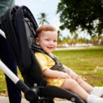 Safety 1ˢᵗ® Turn and Go™ 360° Sistema modular de viaje giratorio, Sombra