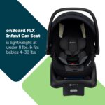 Safety 1ˢᵗ® Turn and Go™ 360° Sistema modular de viaje giratorio, Sombra