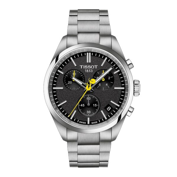 Reloj Tissot PR 100 Tour de Francia T1504171105100 Caja Acero Inoxidable 40 milímetros