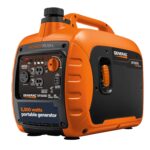 Generador Inversor Portátil Generac GP3300i 71532 3300 Vatios Gasolina