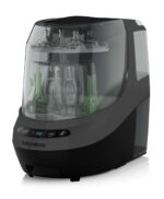 Lavadora de Biberones Baby Brezza Bottle Washer Pro BRZ0103 Esterilizador y Secadora Todo en Uno Carbón