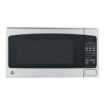 Horno de microondas GE para encimera, 1, capacidad de 200 vatios, 2.0 pies cúbicos, 8 configuraciones de cocción con aju