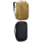 Mochila Thule con Estuche Powershuttle Color Negro Material Poliéster