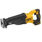 DEWALT Sierra recíproca inalámbrica sin escobillas de 20V MAX* XR (solo herramienta) (DCS384B)