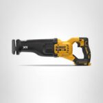 DEWALT Sierra recíproca inalámbrica sin escobillas de 20V MAX* XR (solo herramienta) (DCS384B)