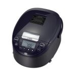 Arrocera y calentador Tiger JPW-H10U con calefacción por inducción, con 14 ajustes preestablecidos de menú y pantalla LC