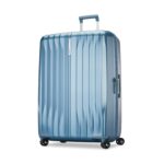 Maleta Samsonite UpLIFT 152031-A382 Rígida Extragrande de Policarbonato Azul Elemental 31 x 21.5 x 13.75 pulgadas