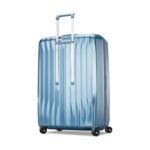 Maleta Samsonite UpLIFT 152031-A382 Rígida Extragrande de Policarbonato Azul Elemental 31 x 21.5 x 13.75 pulgadas