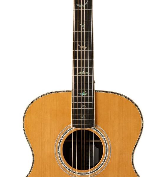 PRS Tonare SE T60, natural con estuche