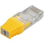 Klein Tools VDV501-770 - Juego de probadores de cables, Scout Pro Max Ethernet, coaxial/video, teléfono, (RJ11/RJ12/RJ45