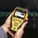 Klein Tools VDV501-770 - Juego de probadores de cables, Scout Pro Max Ethernet, coaxial/video, teléfono, (RJ11/RJ12/RJ45