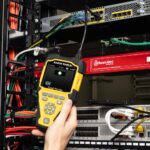 Klein Tools VDV501-770 - Juego de probadores de cables, Scout Pro Max Ethernet, coaxial/video, teléfono, (RJ11/RJ12/RJ45