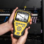 Klein Tools VDV501-770 - Juego de probadores de cables, Scout Pro Max Ethernet, coaxial/video, teléfono, (RJ11/RJ12/RJ45