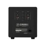 Mackie CR8SBT subwoofer alimentado de 8" con control remoto de escritorio, Bluetooth, controles TRS, RCA, crossover y po