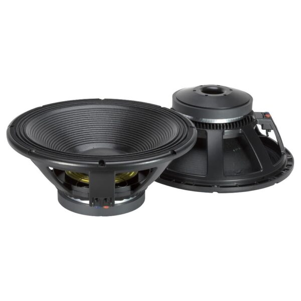 Woofer RCF L18P400 18 Pulgadas 8 Ohmios Bobina de Voz de 4 Pulgadas 1000W RMS 2000W Pico