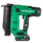 Metabo HPT Kit combinado de clavadora de clavos multiVolt™ de 18 V + destornillador de impacto, KC18DEXQD