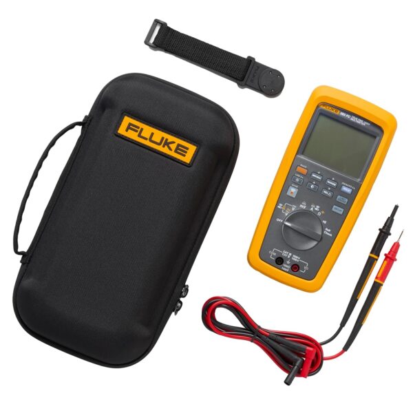Fluke 283FC - Multímetro inalámbrico CAT III 1500V, CAT IV 1000V True-RMS