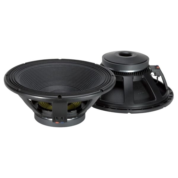 Altavoz Woofer RCF LF18G401 18 Pulgadas 900 Wrms 1800 Vatios Máx 8 Ohm Bobina de Voz de Cobre 4 Pulgadas