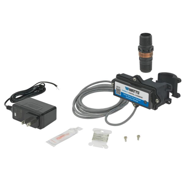 Watts FS-RV-BMS-RFK-1 BMS Kit de conexión de sensor de inundación, para válvulas de alivio con salida de descarga de 1 p