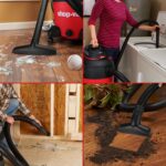 Shop-Vac 5983089 Aspiradora húmeda/seca de 12 galones y 5.5 caballos de fuerza, 2.5 pulgadas de diámetro x 8 pies, cable