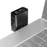 Sistema de micrófono inalámbrico Sennheiser Pro Audio Profile de 2 canales todo en uno de 2.4 GHz con clip y de mano | I