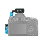 Sistema de micrófono inalámbrico Sennheiser Pro Audio Profile de 2 canales todo en uno de 2.4 GHz con clip y de mano | I