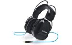 Alesis Nitro Pro y DRP100 - Batería eléctrica con auriculares para monitoreo, práctica o uso en escenarios