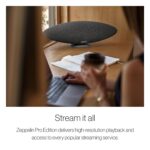 Altavoz Inalámbrico Bowers Wilkins Zeppelin Pro Edition FP45306 Dorado Solar 240 Vatios Bluetooth AirPlay 2 Spotify Conn