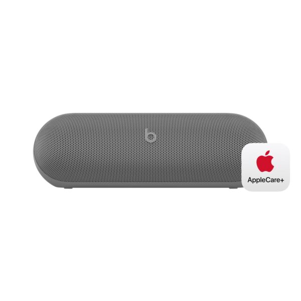 Altavoz Bluetooth Beats Pill x Kim Kardashian Color Gris Oscuro Resistente al Agua y Polvo IP67 con AppleCare Plus 2 Año