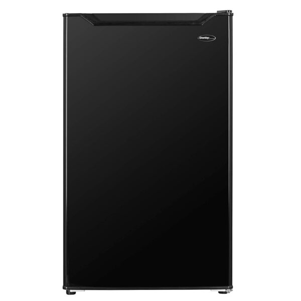Danby DAR032B2BM 3.2 pies cúbicos Refrigerador compacto en negro