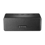 Paquete Tocadiscos Audio-Technica AT-LP70XBT con Altavoz Bluetooth AT-SP65XBT Negro