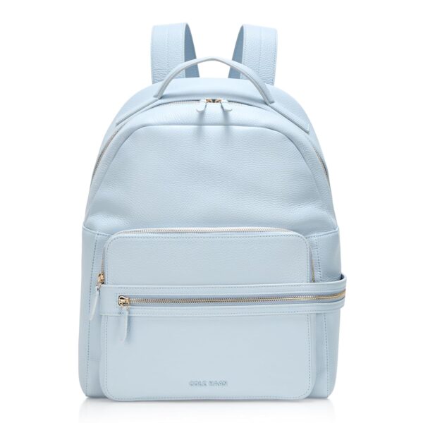 Mochila Cole Haan Davis para Mujer Skyway Cuero 14 Pulgadas