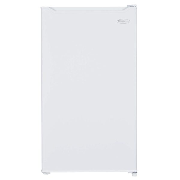 Danby DAR032B2WM 3.2 pies cúbicos. Refrigerador compacto en color blanco