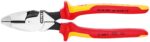 Set de Herramientas Aisladas Knipex 9K 00 80 168 US 12 Piezas 1000V para Vehículos Eléctricos