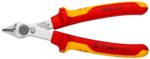 Set de Herramientas Aisladas Knipex 9K 00 80 168 US 12 Piezas 1000V para Vehículos Eléctricos