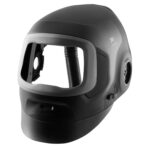 3M™ Speedglas™ G5-03 Pro-Air - Carcasa para casco de soldadura 45-0099-33, sin diadema, sin ADF, 1 EA/estuche