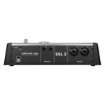 Solid State Logic SSL 2 MKII - Interfaz de audio USB 2x2