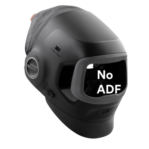 3M Speedglas - Casco de soldadura Pro-Air G5-03 45-0099-35, sin ADF, ventanas laterales, compatible con ADF G5TW y G5VC