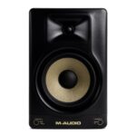 M-AUDIO Forty Eighty Altavoz Monitor de Estudio de 8" para Producción y Mezcla con Crossover DSP de Precisión, EQ, Aplic