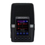 Zoom H2 - Grabadora de mano esencial para músicos, cineastas y podcasters con 3 micrófonos integrados, mono, estéreo y g